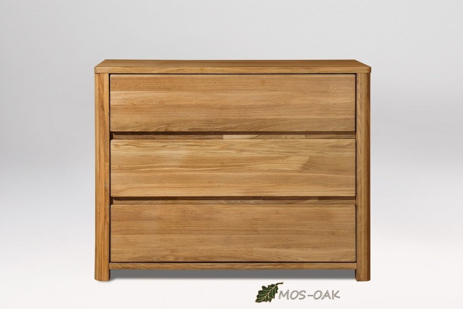 Комод Lausanne из массива дуба