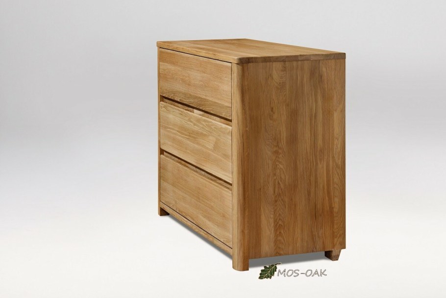 Комод Lausanne из массива дуба
