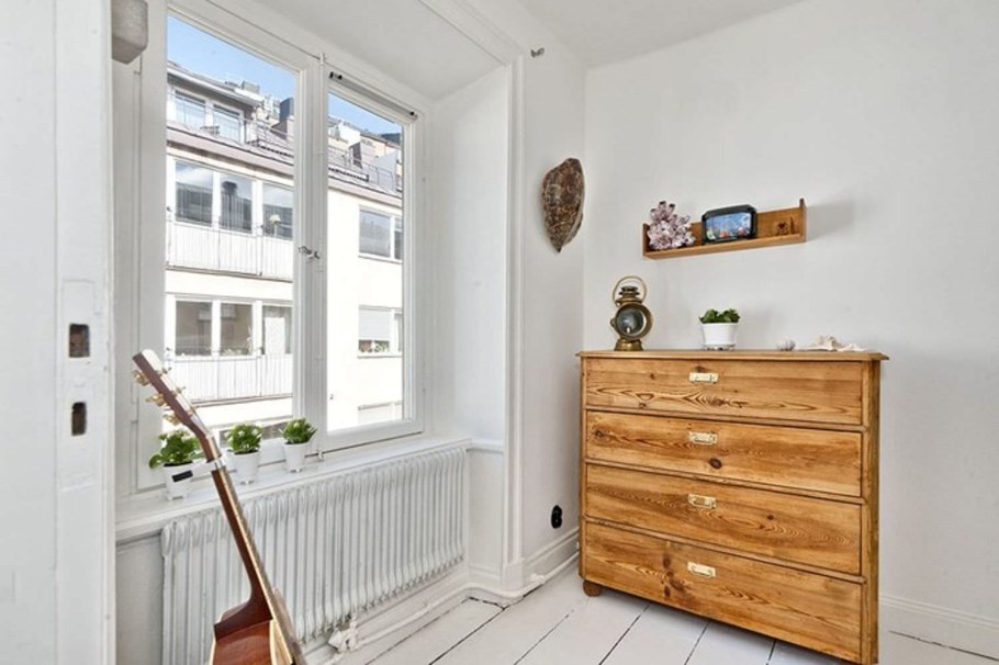 Подоконники в стиле Сканди