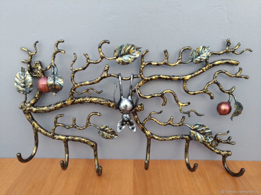 Крючок вешалка мышка