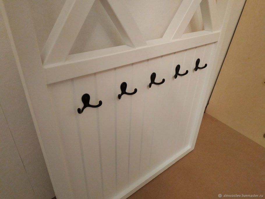 Вешалка настенная Bergen 78283961