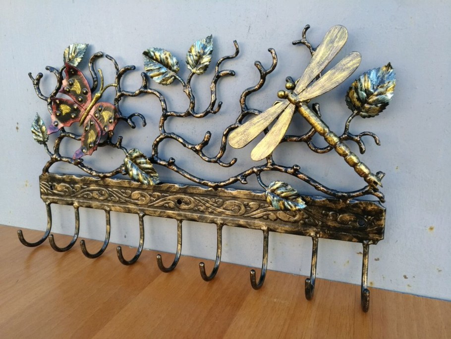 Вешалка ключница