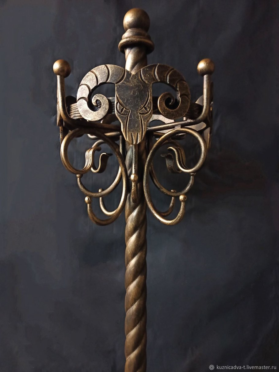 Вешалка охотничья