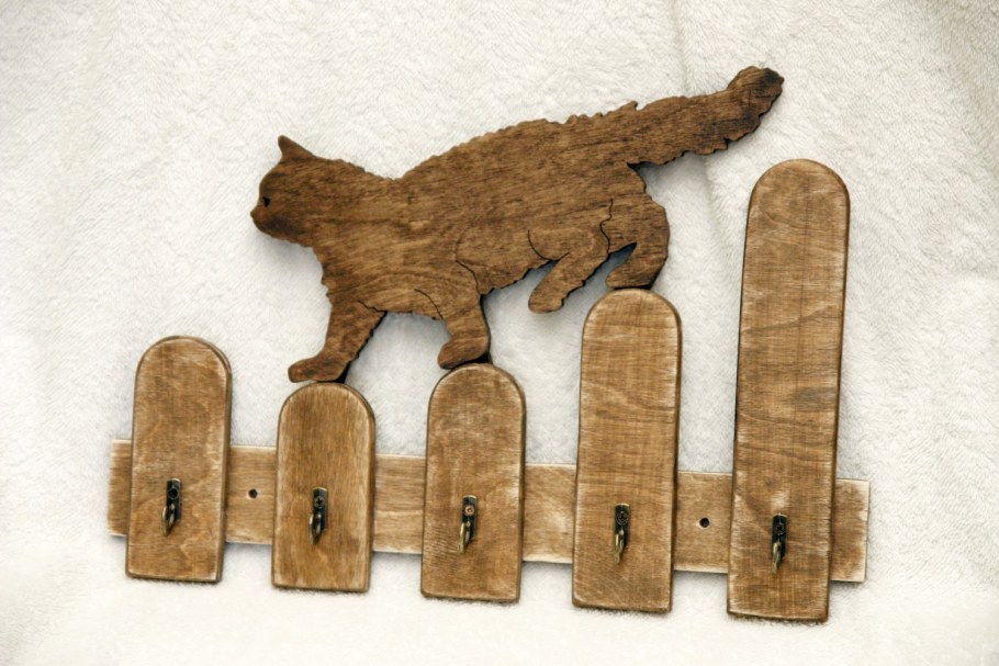 Поделки из дерева