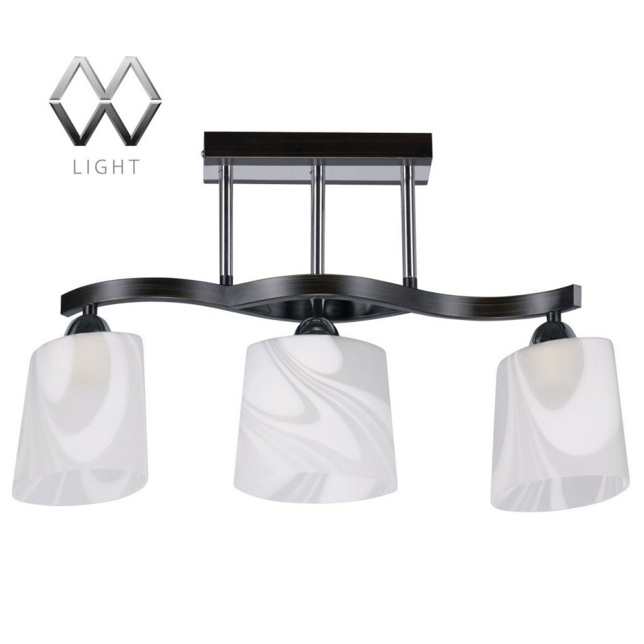 Люстра на штанге MW-Light Альфа 2 324011605