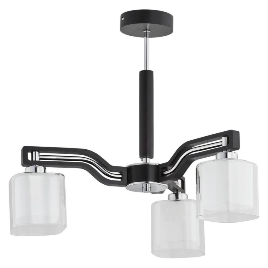 Потолочная люстра Alfa Vanila Venge 22075