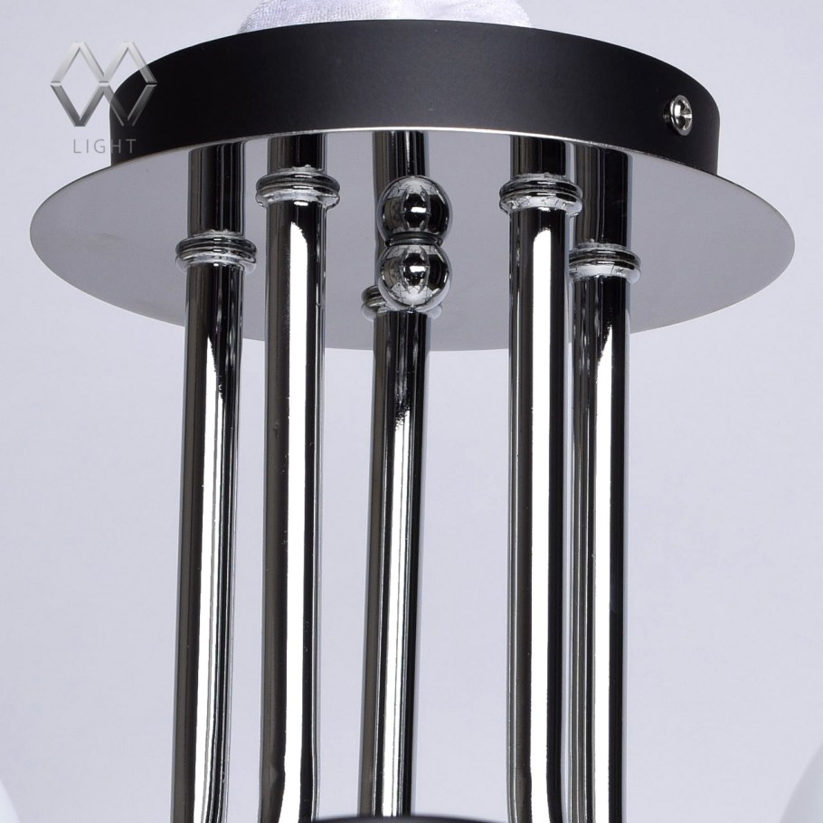 Потолочная люстра MW-Light Альфа
