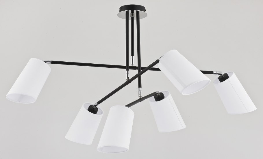 Люстра Alfa 23745