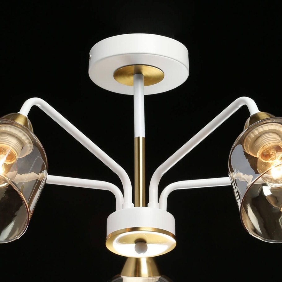 Люстра de Markt City Альфа