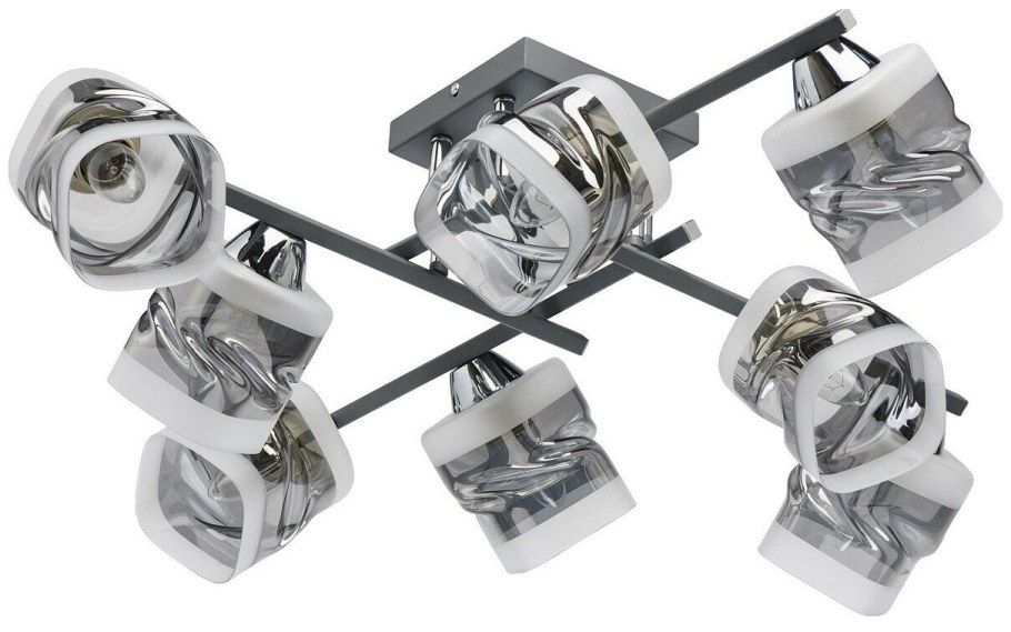 Люстра de Markt Олимпия 638010808, e14, 480 Вт