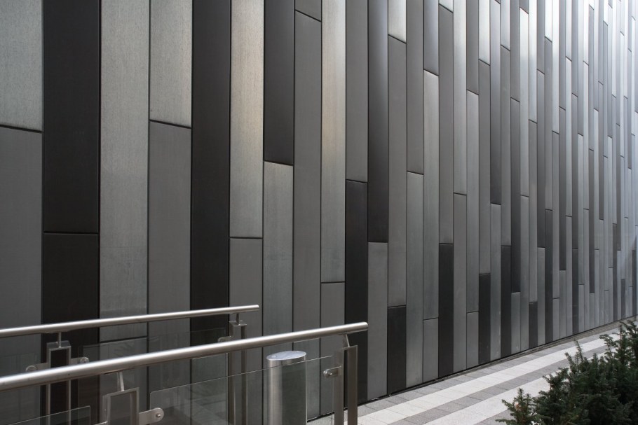 Алюкобонд 3д