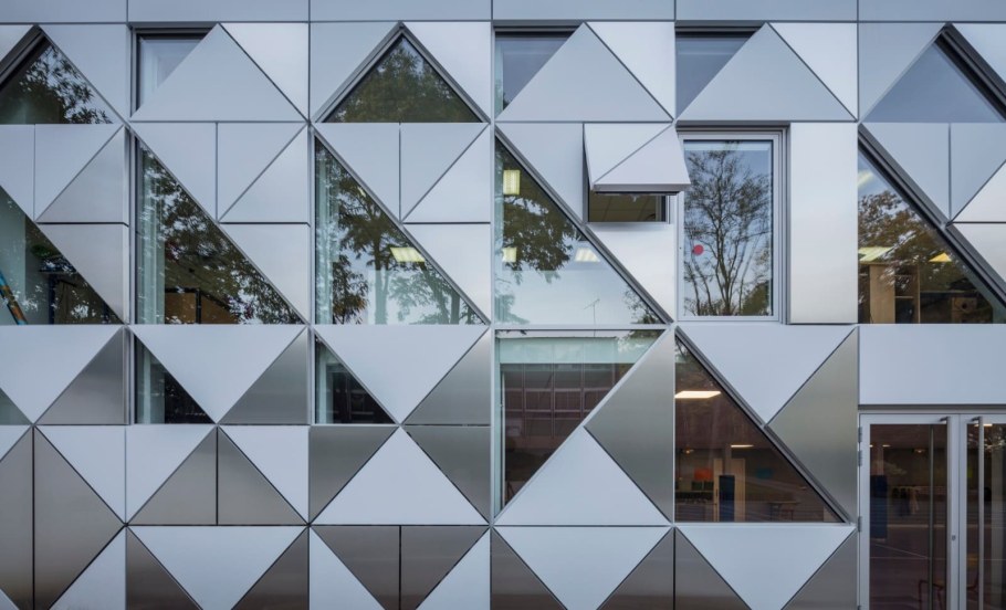 Алюкобонд композитные панели 3d