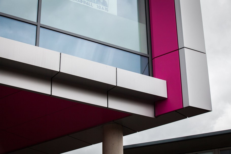 Композитные панели Alucobond 9003