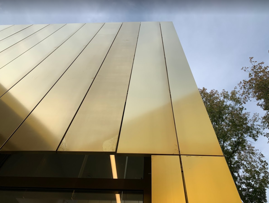 Сибалюкс композитные панели