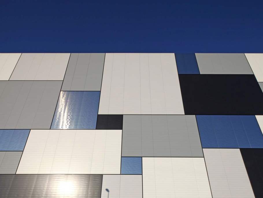 Алюминиевые композитные панели Билдекс