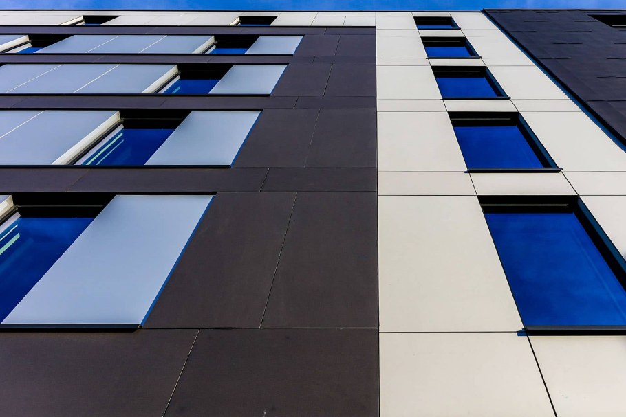 Алюкобонд хром