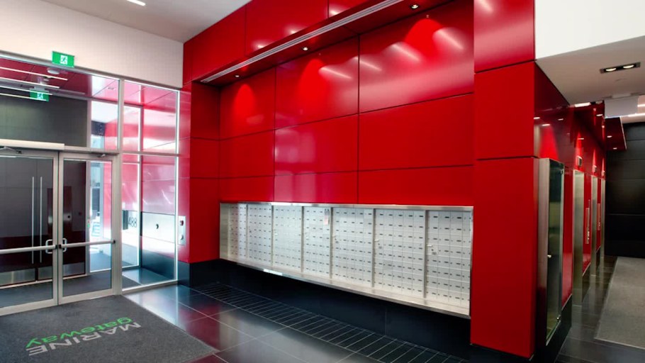 Алюминиевые композитные панели для внутренней отделки