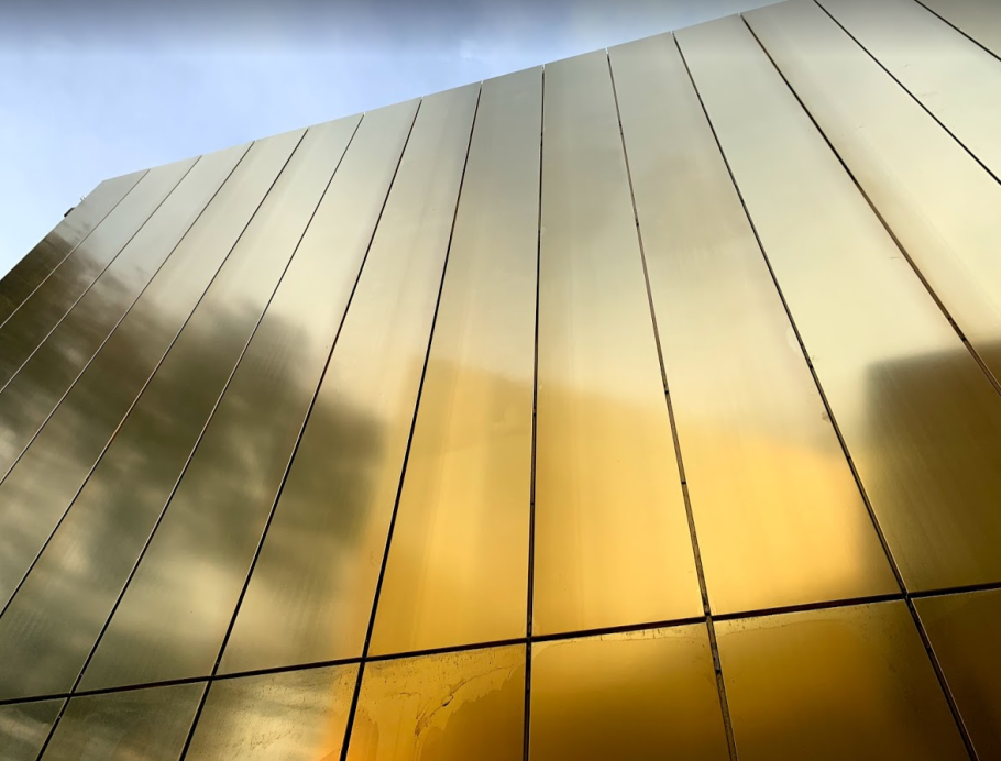 Композит Гроссбонд латунь