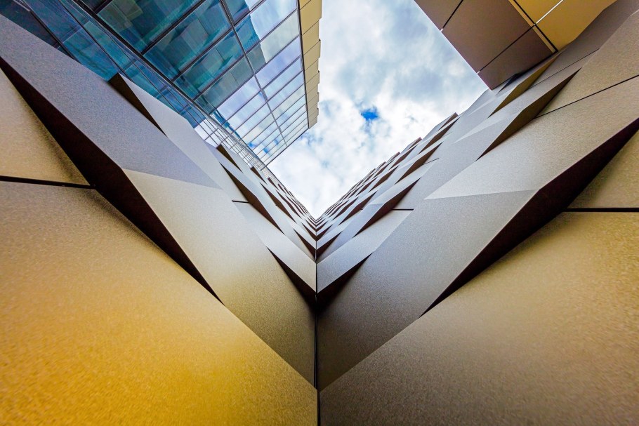 Алюкобонд композитные панели 3d