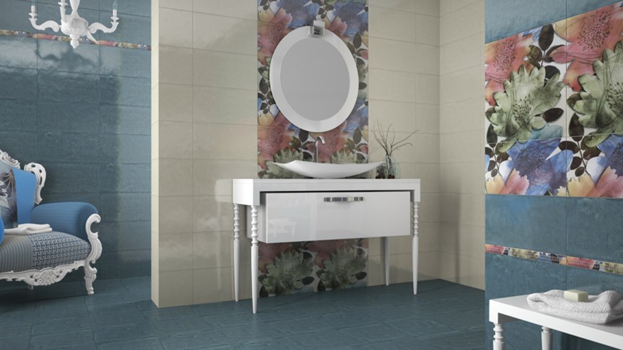 Испанская плитка Котто