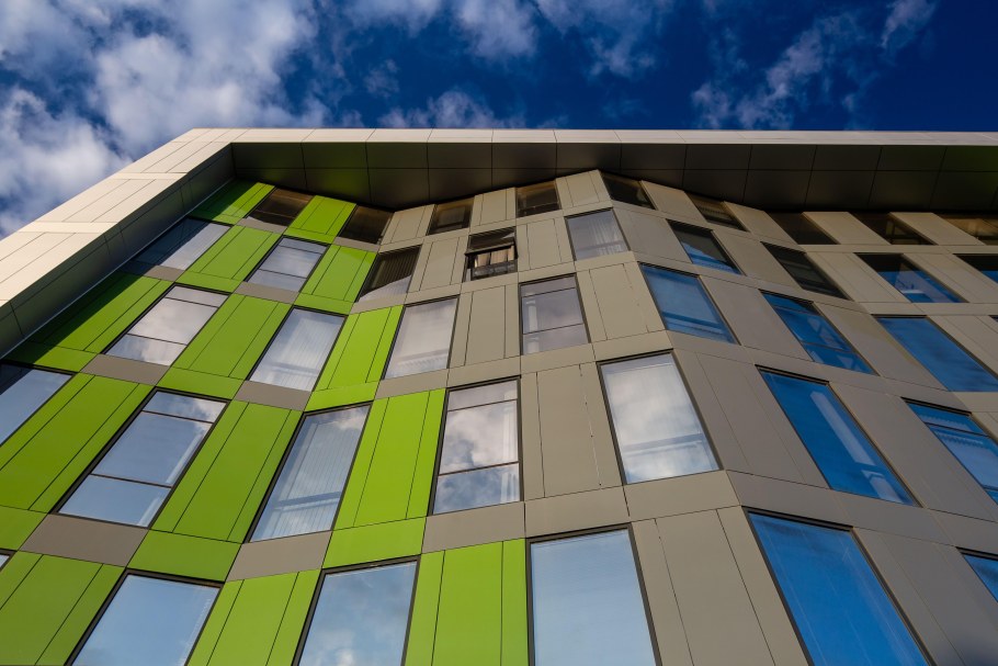 БЦ Алкон фасад