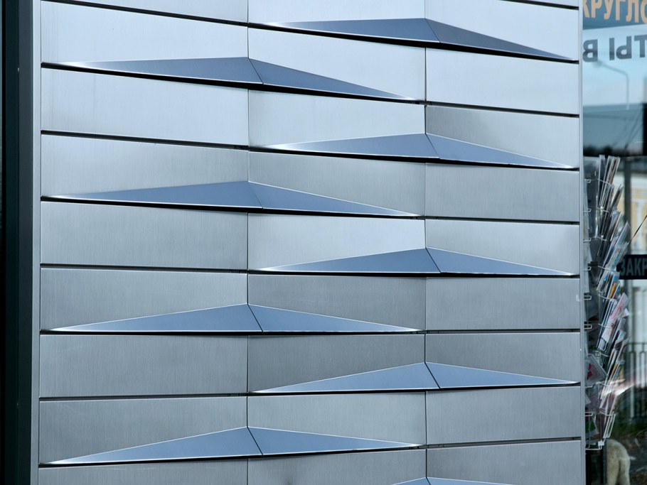 Фасадные панели Билдекс