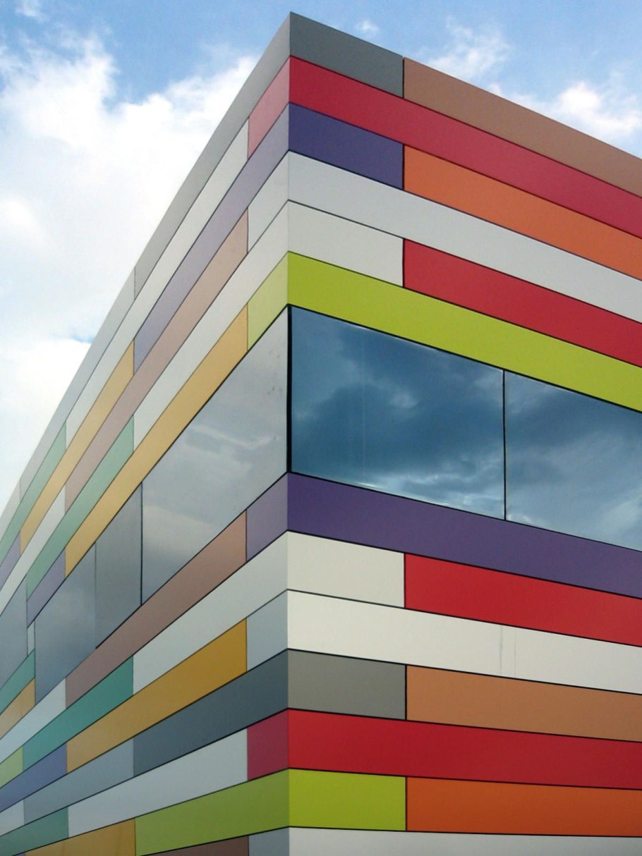 Композитные панели слои