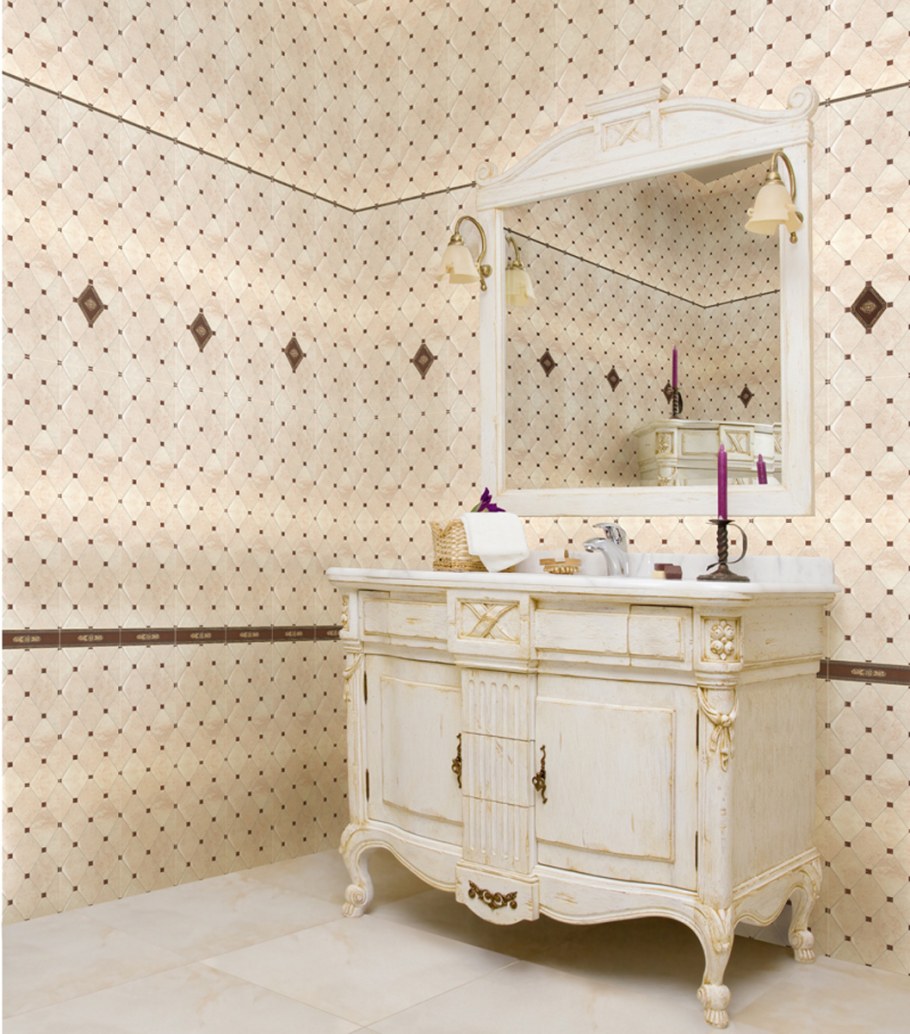 Caledonia crema 25x50