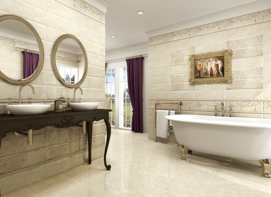 31x60 Gard Marfil от Saloni