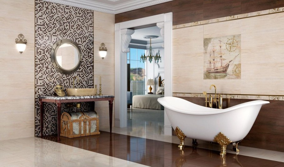 Плитка рокерса Испания