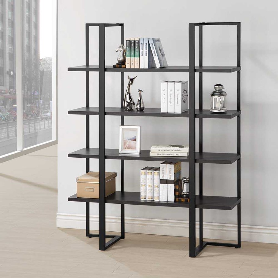 Стеллаж лофт-123