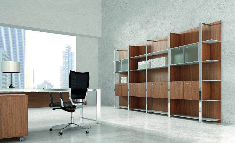 Стеллаж из ДСП