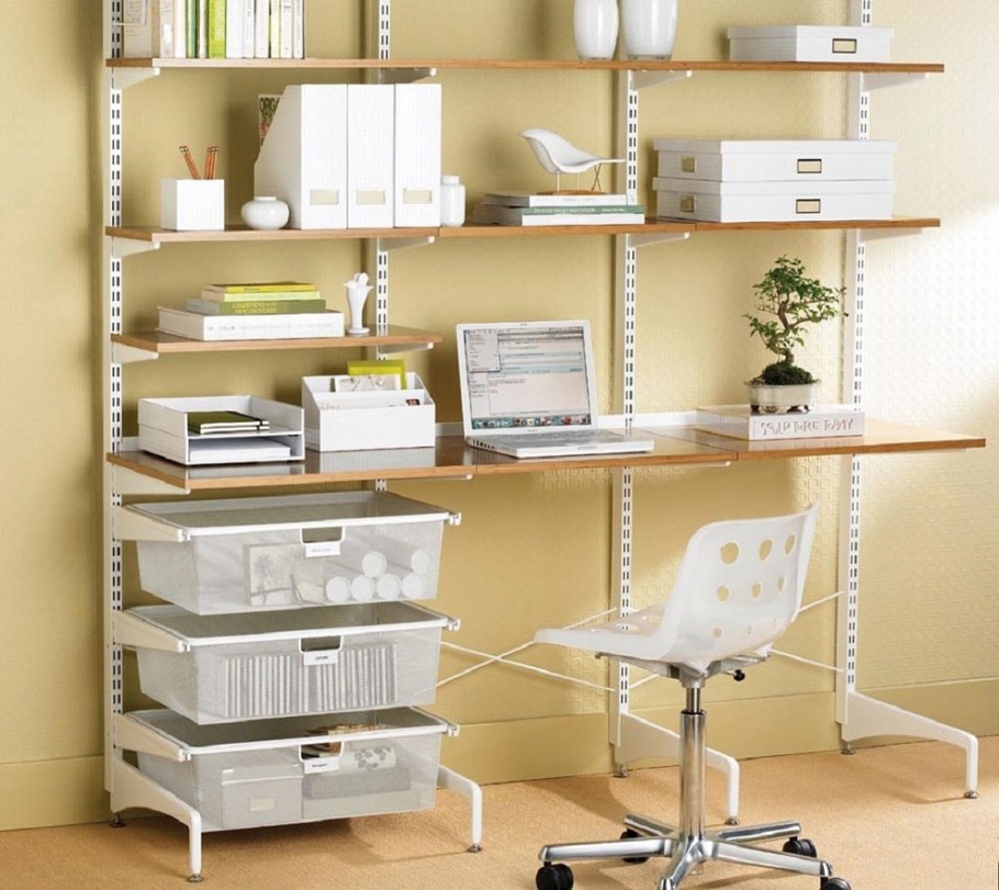 Система Elfa ДСП полки