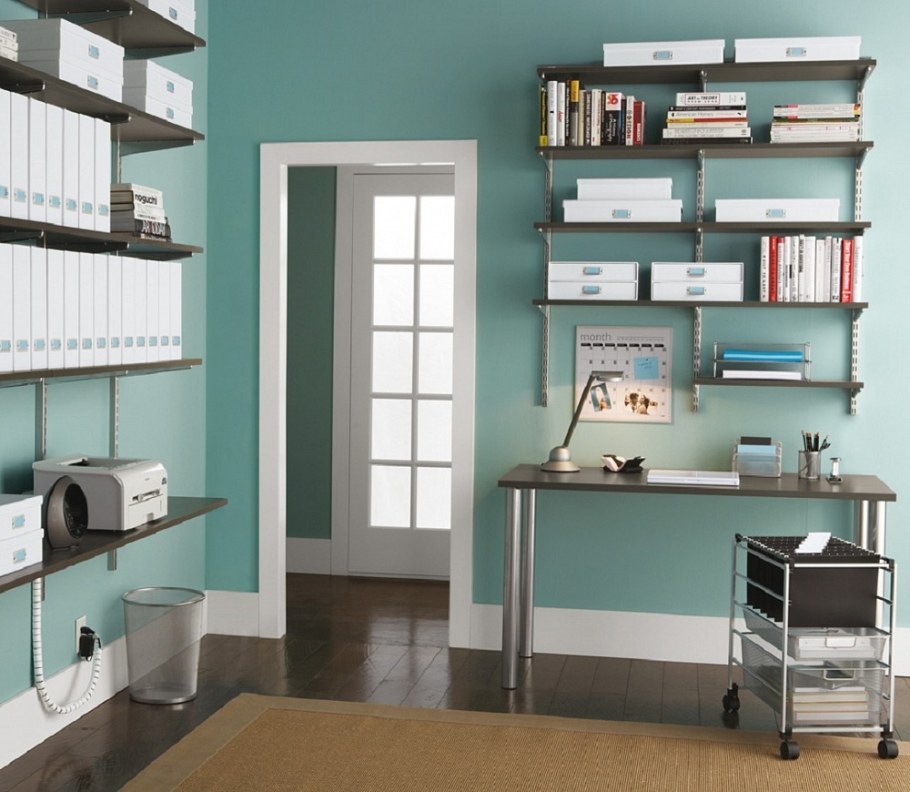 Полки для офиса