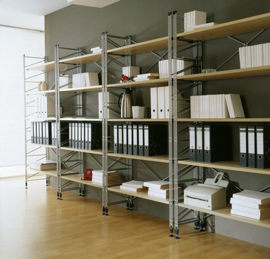 Стеллаж для офиса