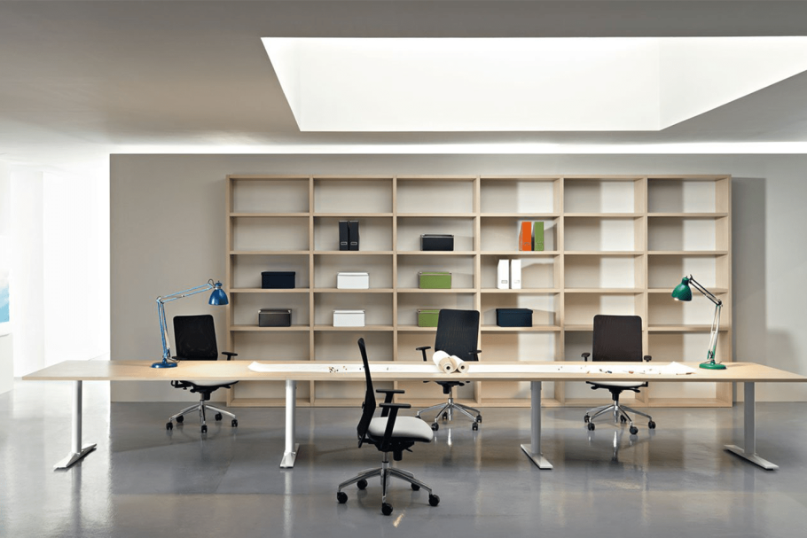 Стеллаж для офиса