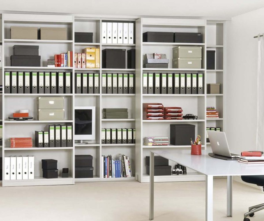 Мобильный стеллаж нит