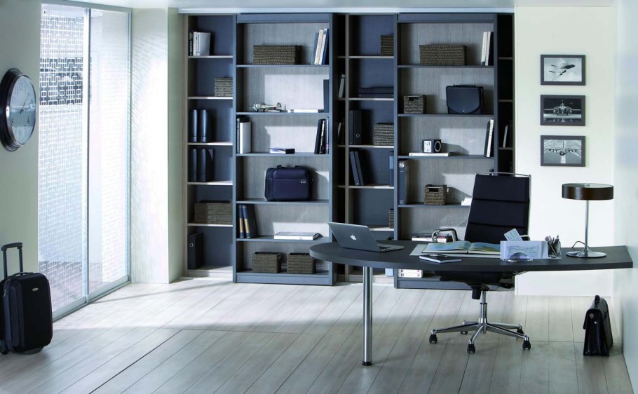 Стеллаж для офиса