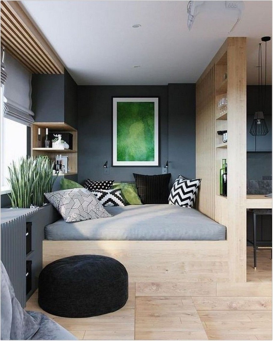 Иньтерьер мальнькой кв