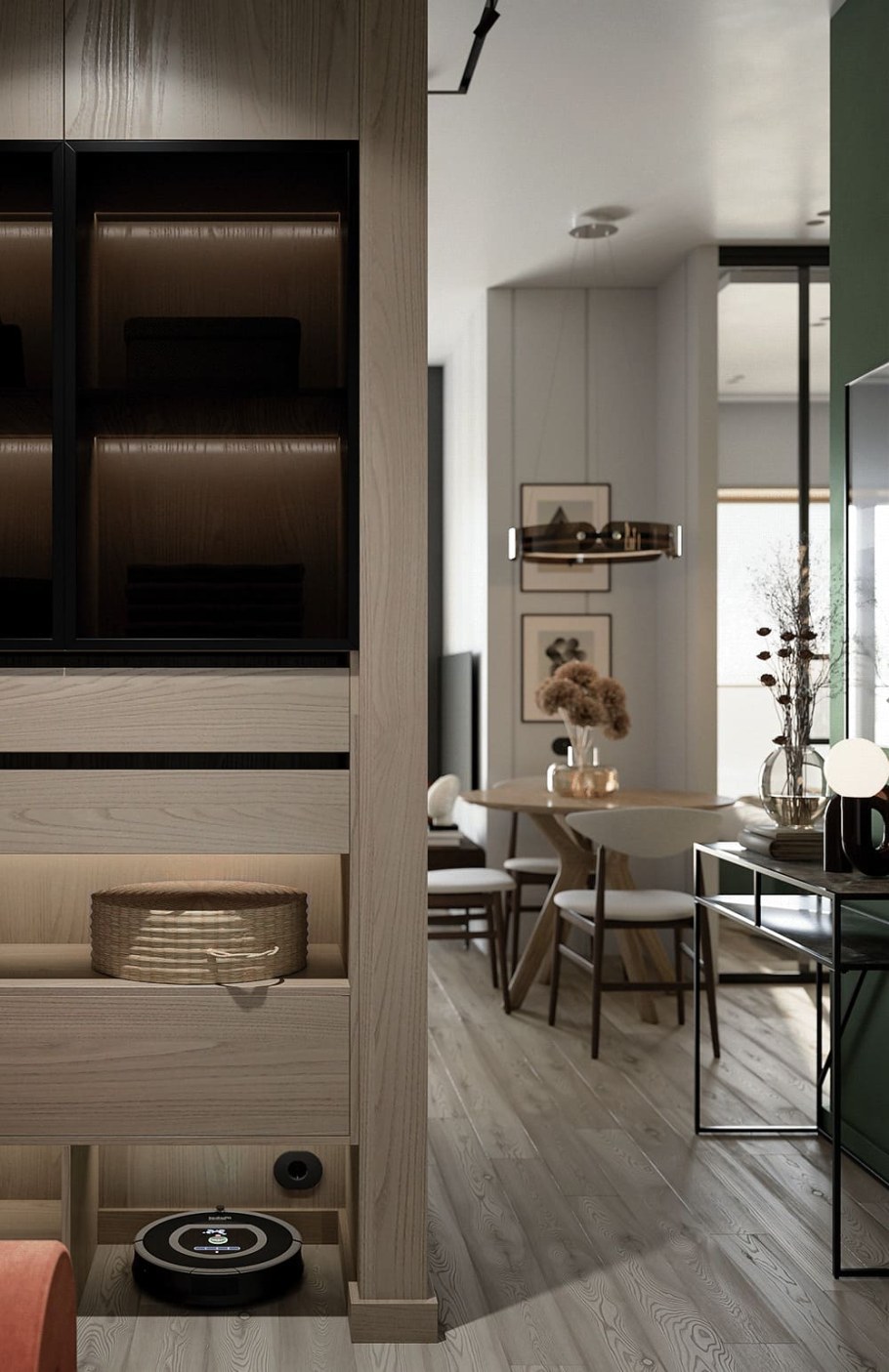 Интерьерные решения