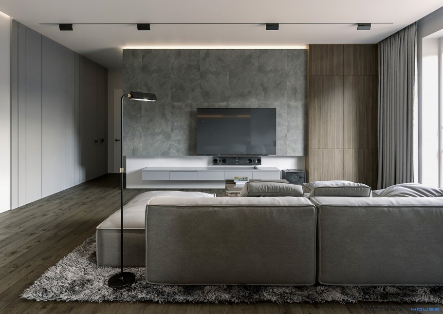 Частный дом интерьер дизайн 2023