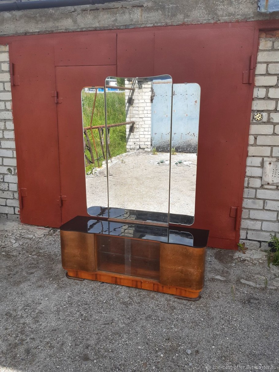 Трельяж СССР Винтаж