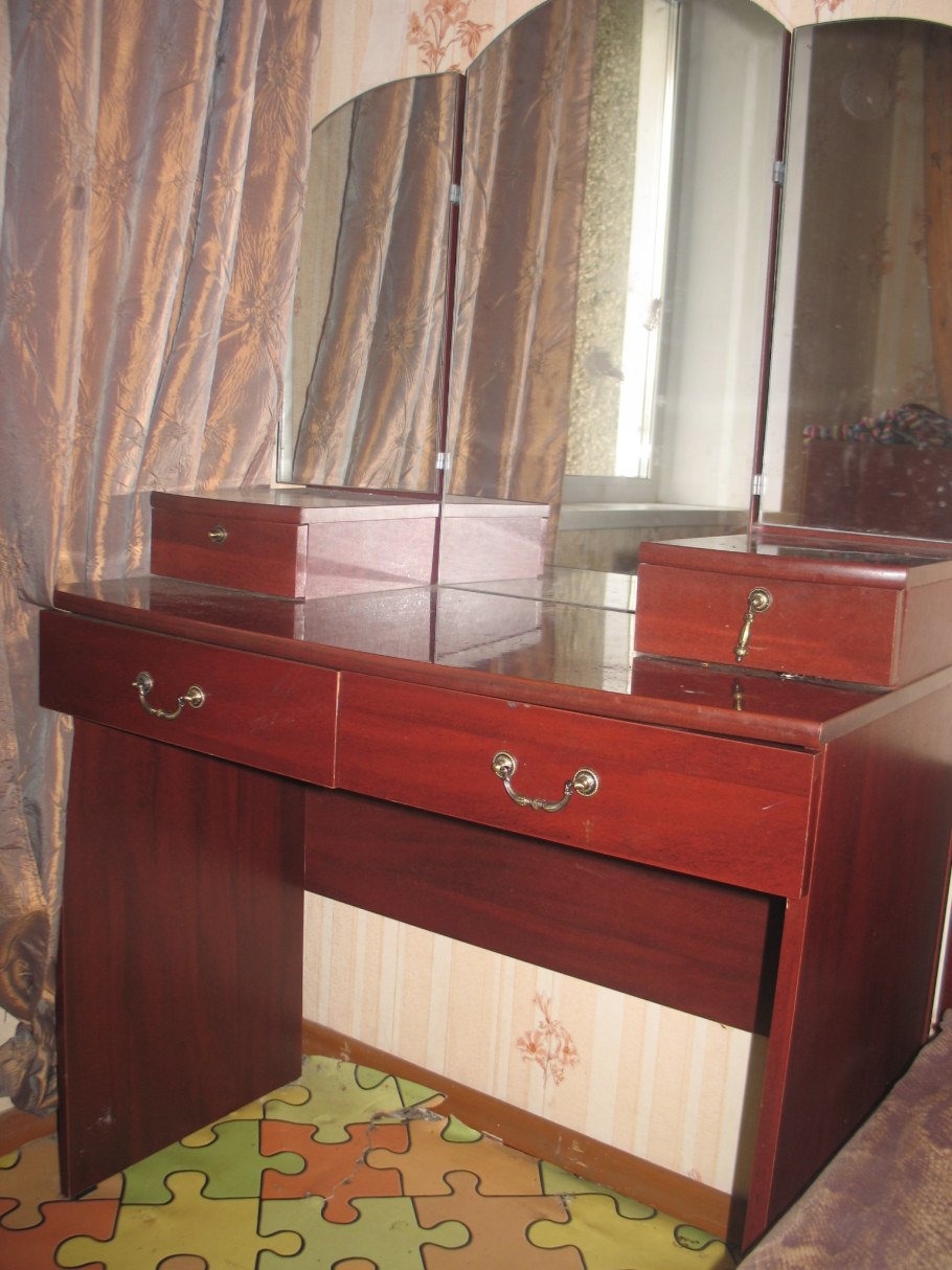 Трельяж лакированный