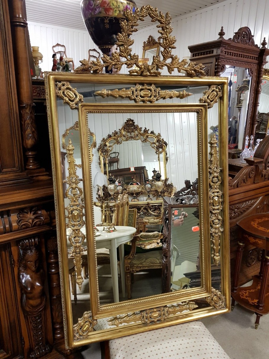 Скупка зеркал