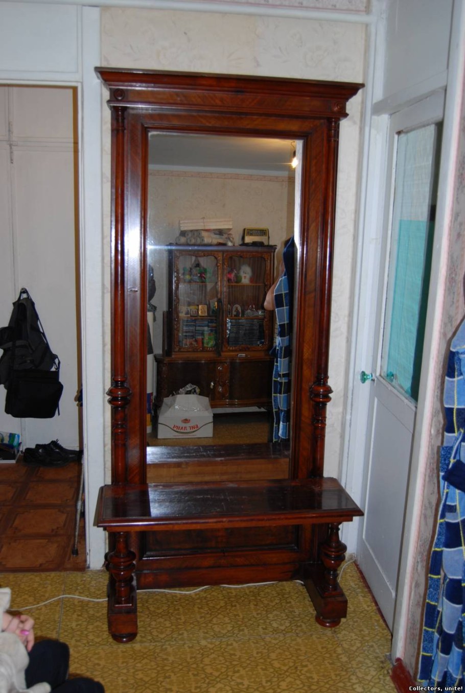 Трюмо сталинский Ампир