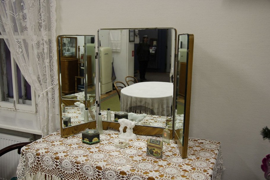 Квартиры 50 х годов