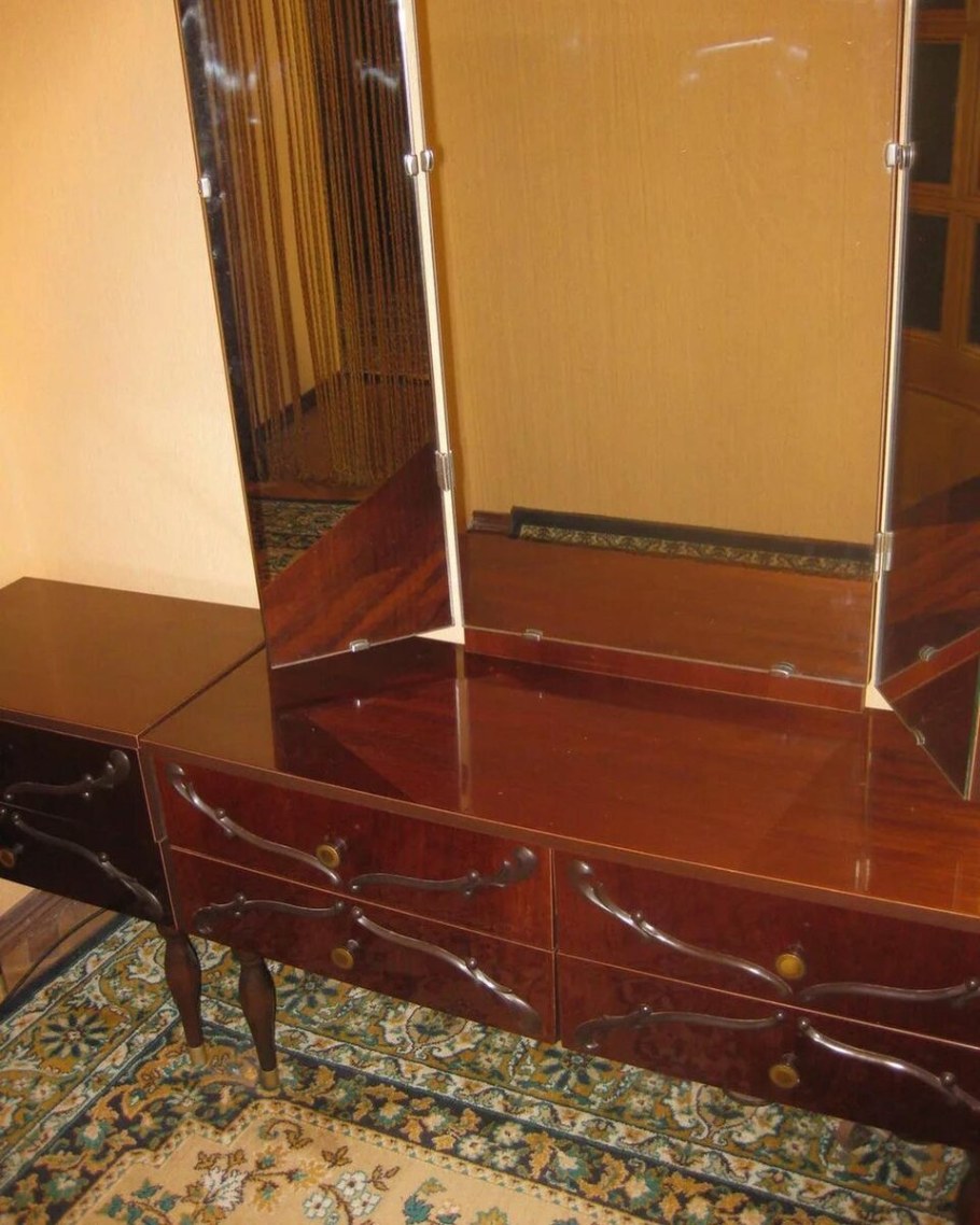 Спальный гарнитур Зина ГДР