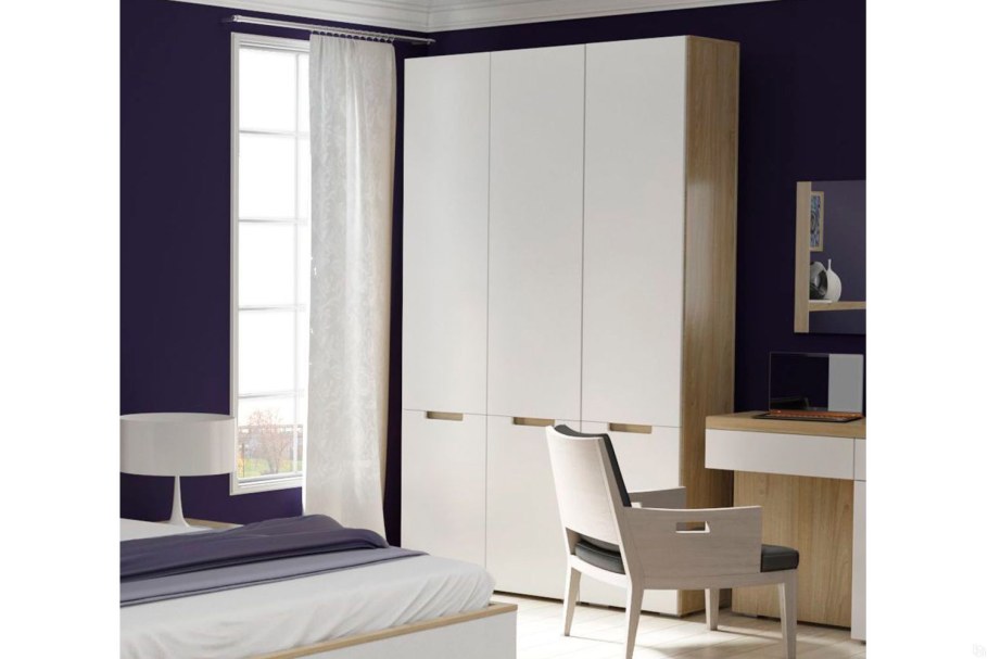 Спальня Арни Ангстрем