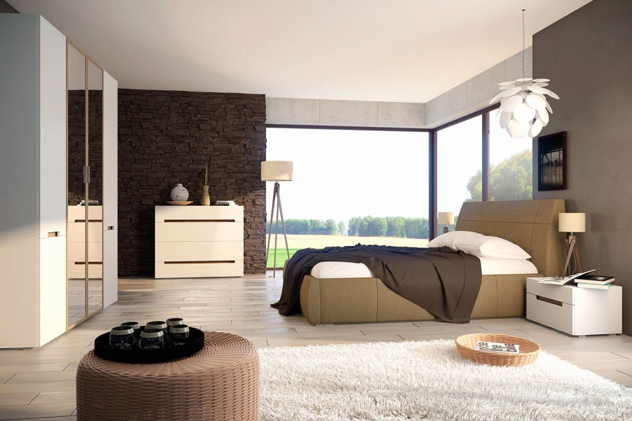 Мебель спальня Анри 8 Ангстрем