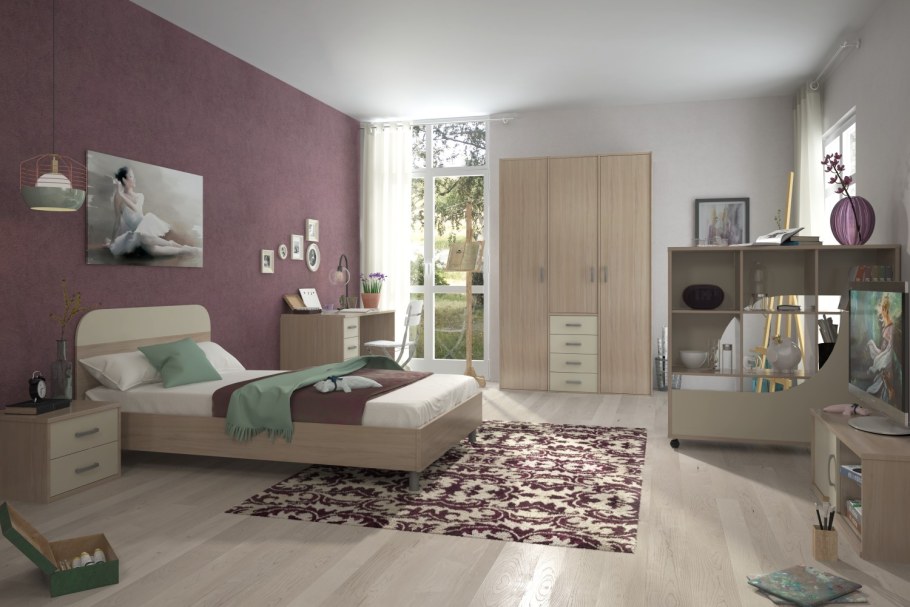 Подростковая Модус Ангстрем